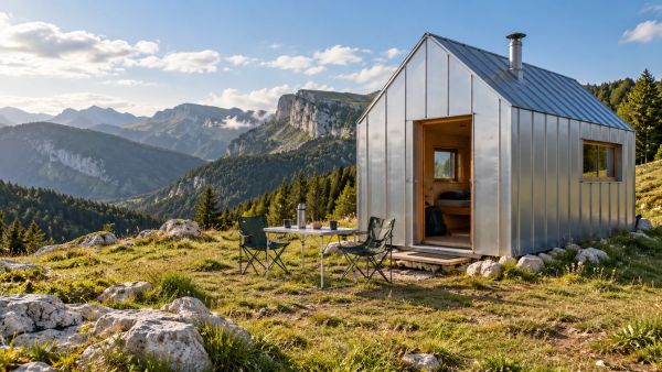 10 astuces pour optimiser vos constructions avec de la tôle aluminium