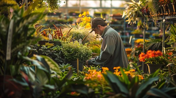 Aménagement paysager : choisissez bien les végétaux que vous souhaitez