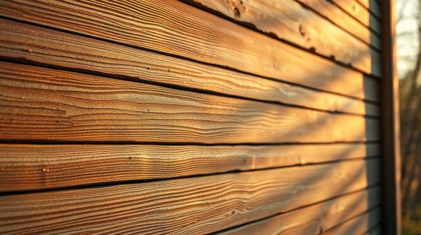 Isolation extérieure en fibre de bois : confort et économie d'énergie