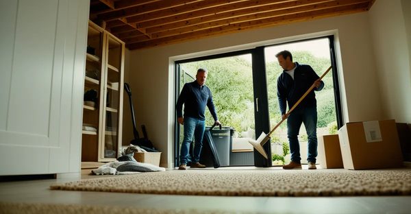 Service de debarras maison : rapide, écologique et fiable